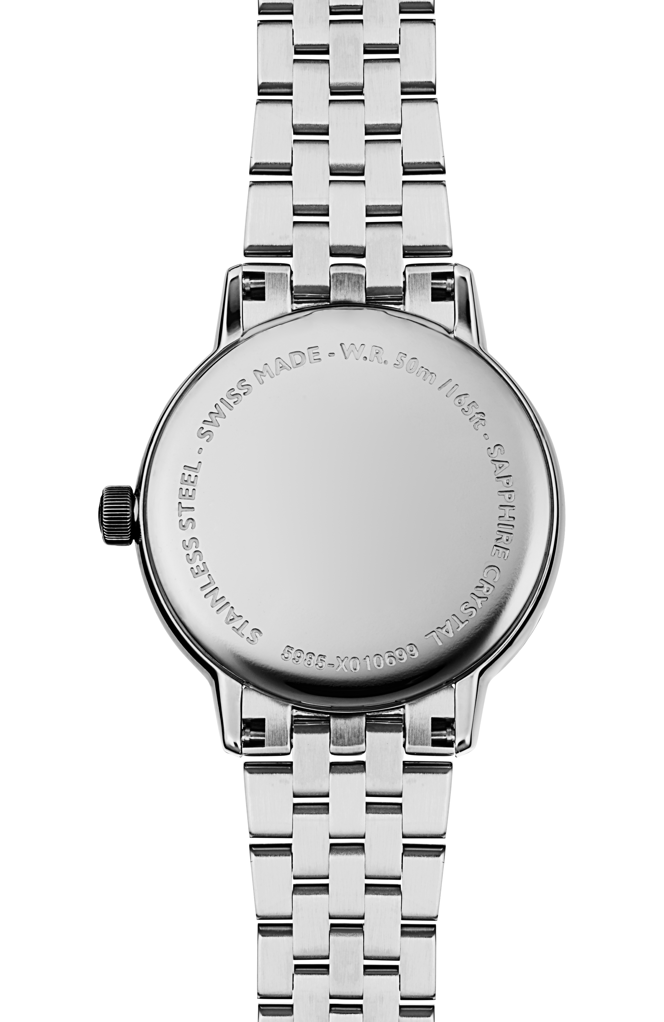 Toccata Ladies Classic Steel Quartz Watch, 29 mm