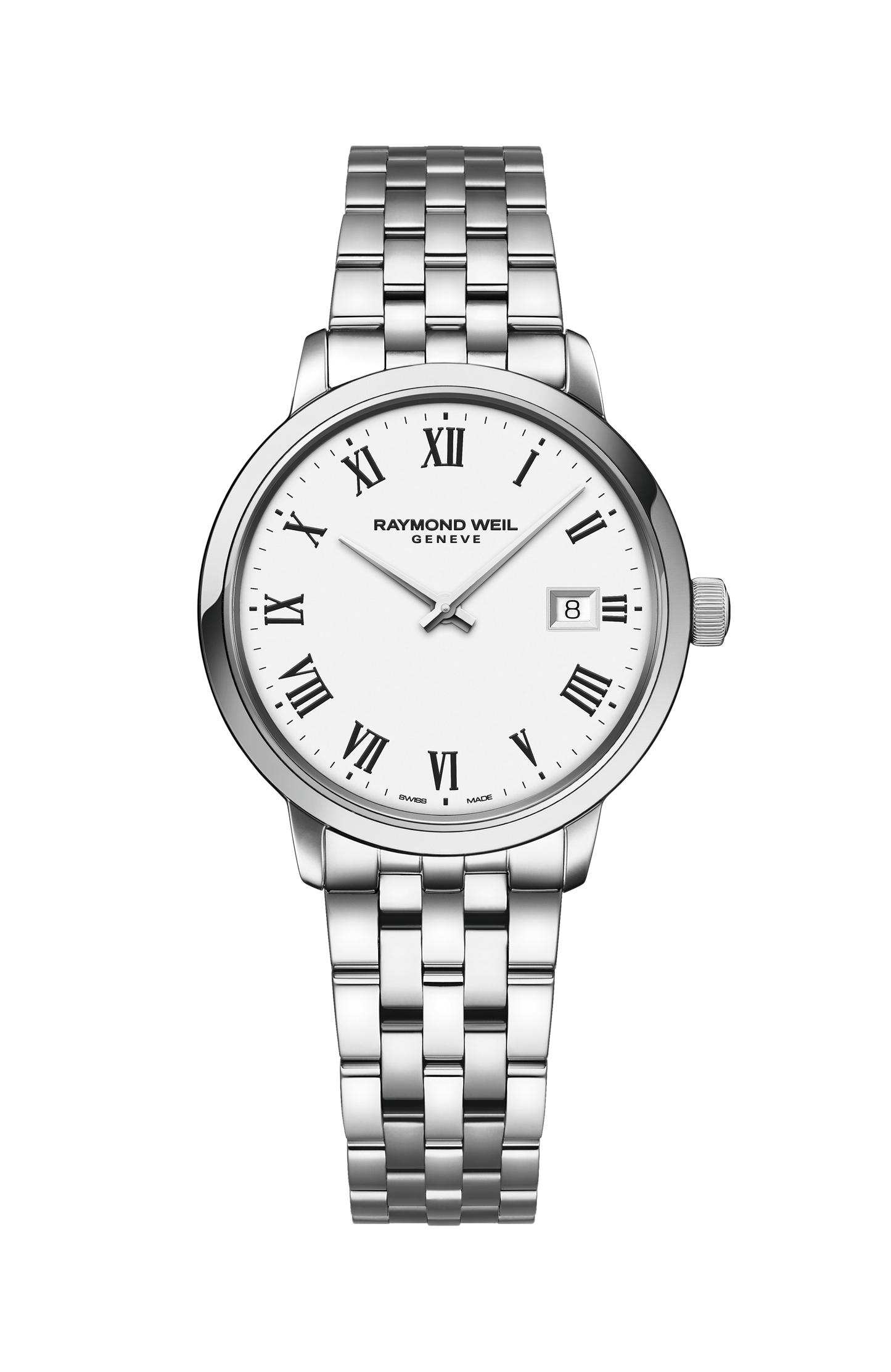 Toccata Ladies Classic Steel Quartz Watch, 29 mm