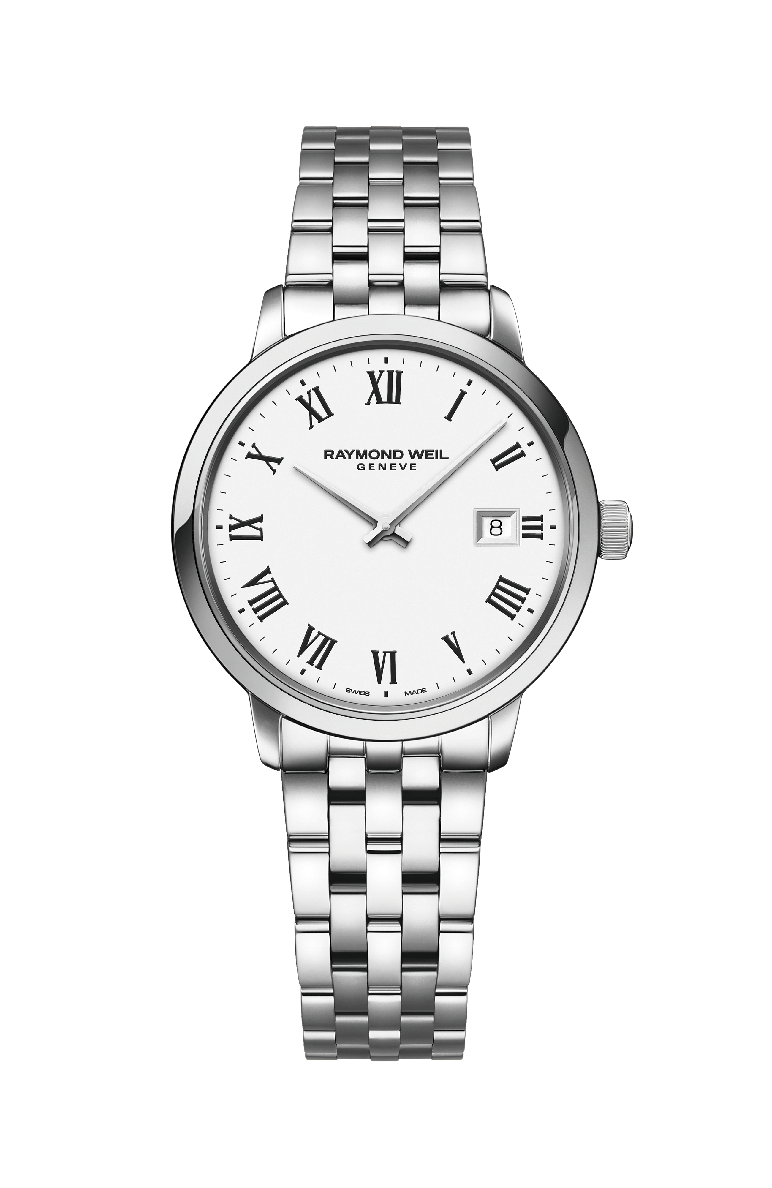 Toccata Ladies Classic Steel Quartz Watch, 29 mm