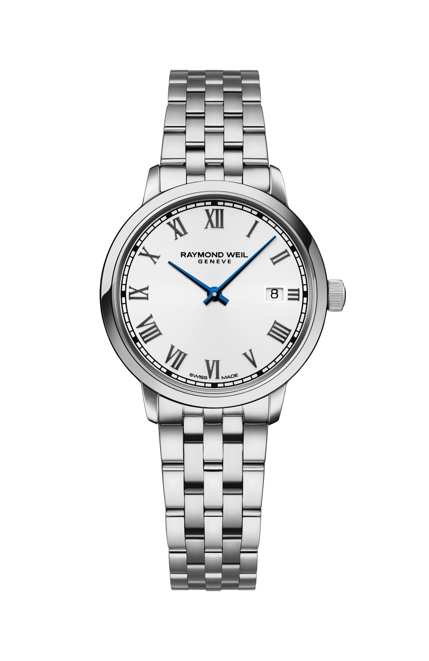 Toccata Ladies Classic Steel Quartz Watch, 29 mm