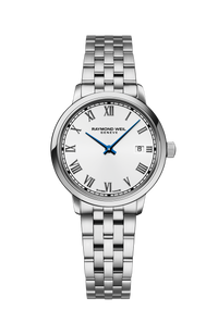 Toccata Ladies Classic Steel Quartz Watch, 29 mm