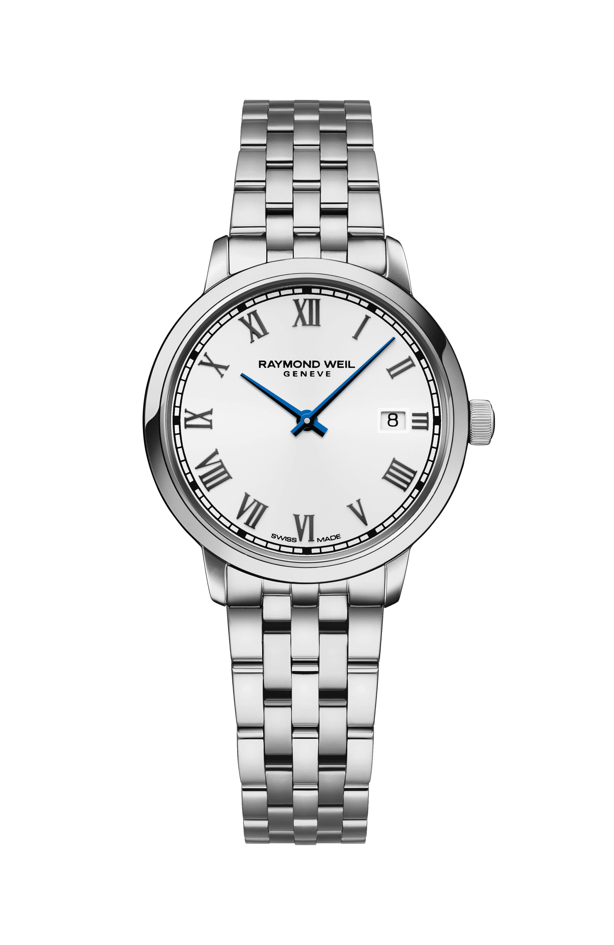 Toccata Ladies Classic Steel Quartz Watch, 29 mm