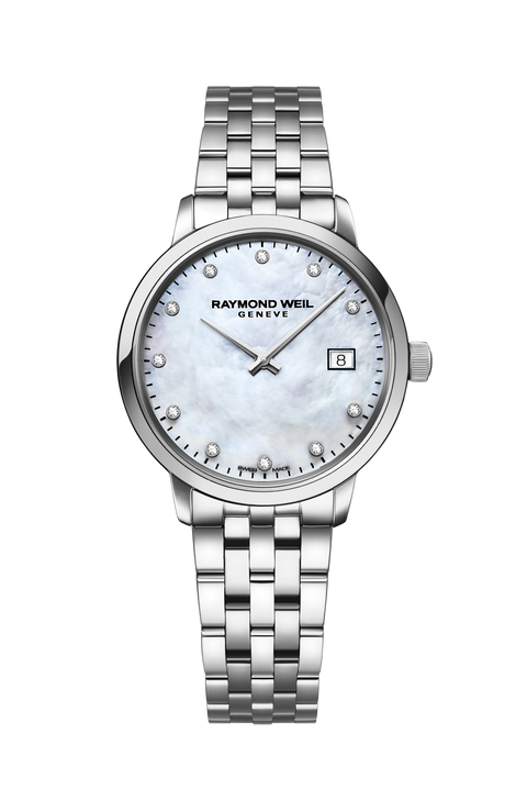 29mm, quartz 5985-ST-97081