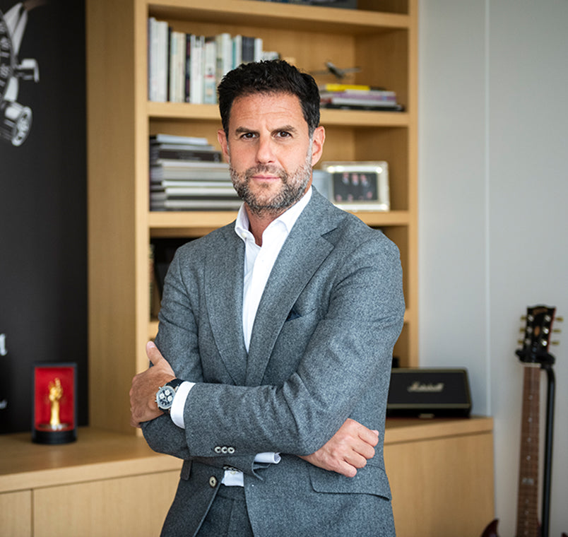 Die Geschichte eines unabhängigen Uhrmachers – RAYMOND WEIL