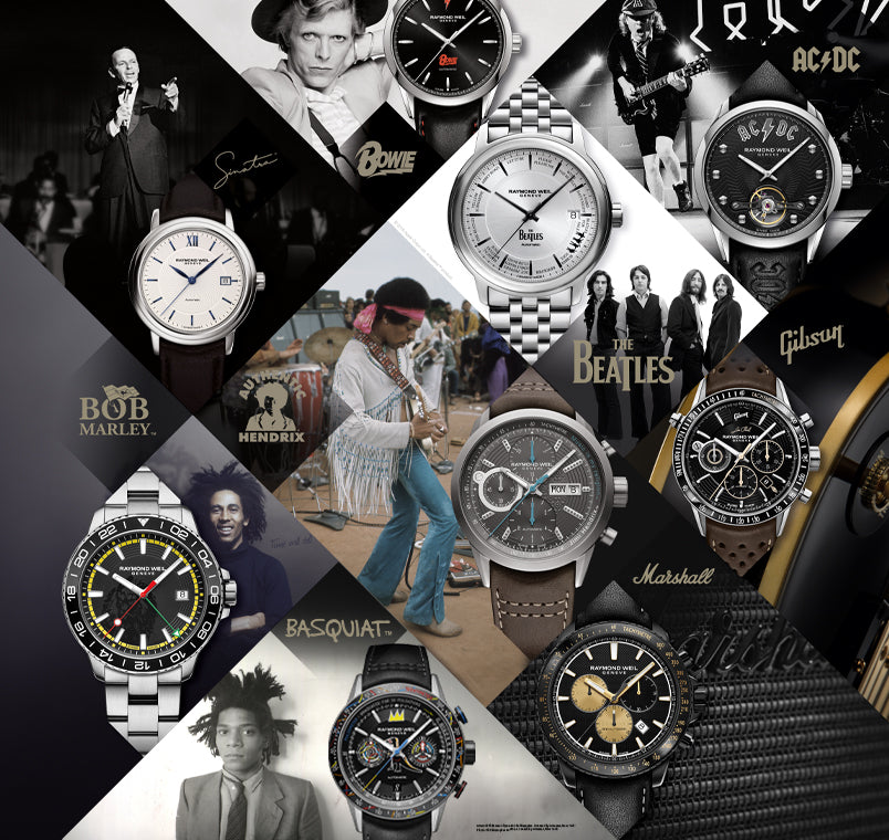 the-story-of-an-independent-watchmaker - 日本公式｜RAYMOND WEIL