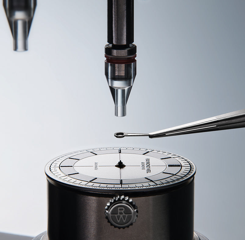 Die Geschichte eines unabhängigen Uhrmachers – RAYMOND WEIL