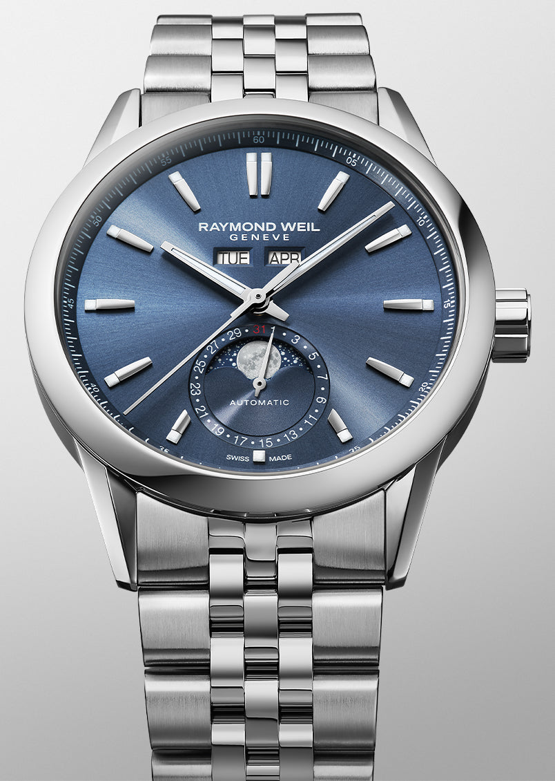 Men's Watches – RAYMOND WEIL