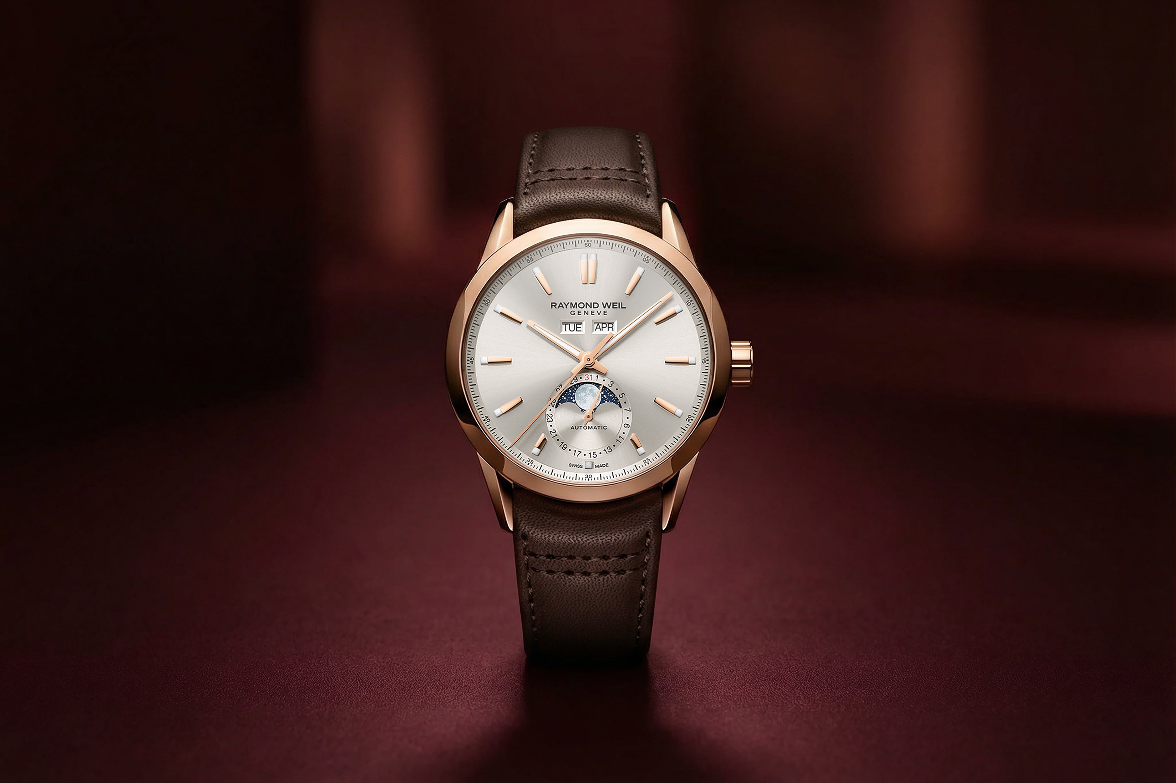 Find your RAYMOND WEIL