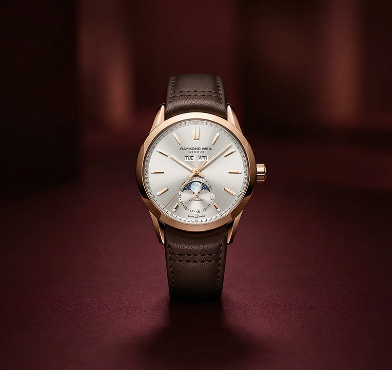 Find your RAYMOND WEIL