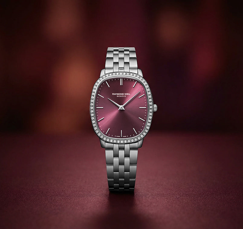 Find your RAYMOND WEIL