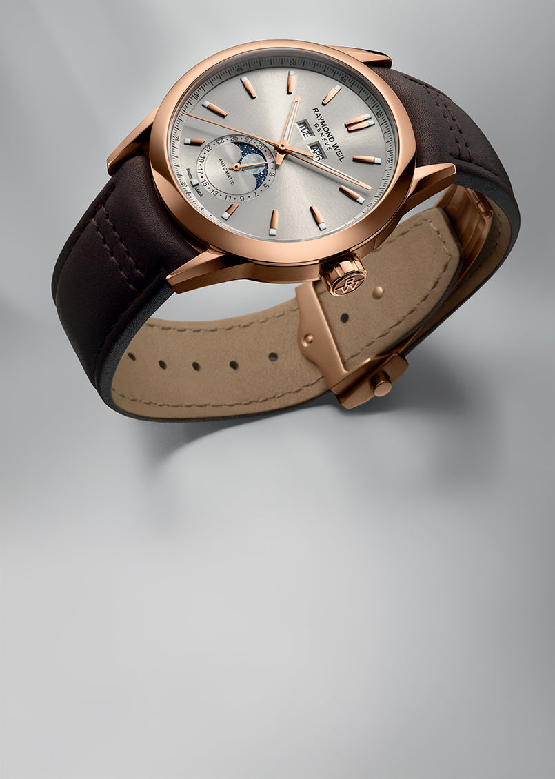 RAYMOND WEIL | Swiss Luxury Watches, since 1976.