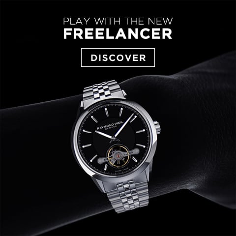 Raymond Weil レイモンド・ウェイル Geneve9812 レイモンド・ウェイル(RAYMOND WEIL) 2020新作 レイモンド