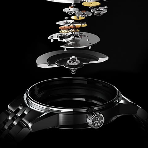 Raymond Weil レイモンド・ウェイル Geneve9812 Raymond Weil レイモンド・ウェイル Geneve9812 - メルカリ