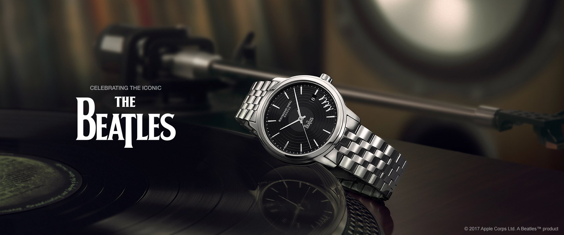 RAYMOND WEIL - Limited edition timepieces PRE-ORDER