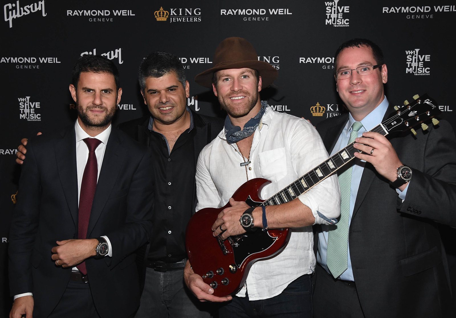 Raymond weil hotsell nabucco gibson