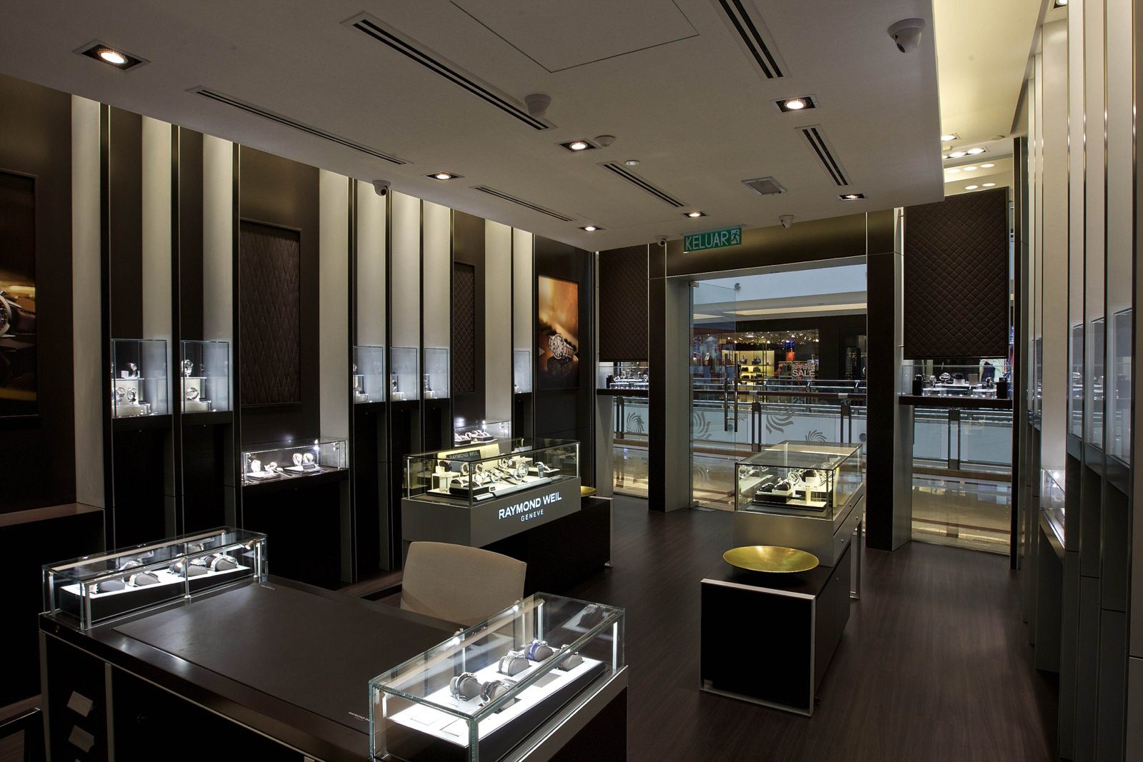 RAYMOND WEIL OPENS ITS FIRST FLAGSHIP BOUTIQUE IN KUALA LUMPUR ...