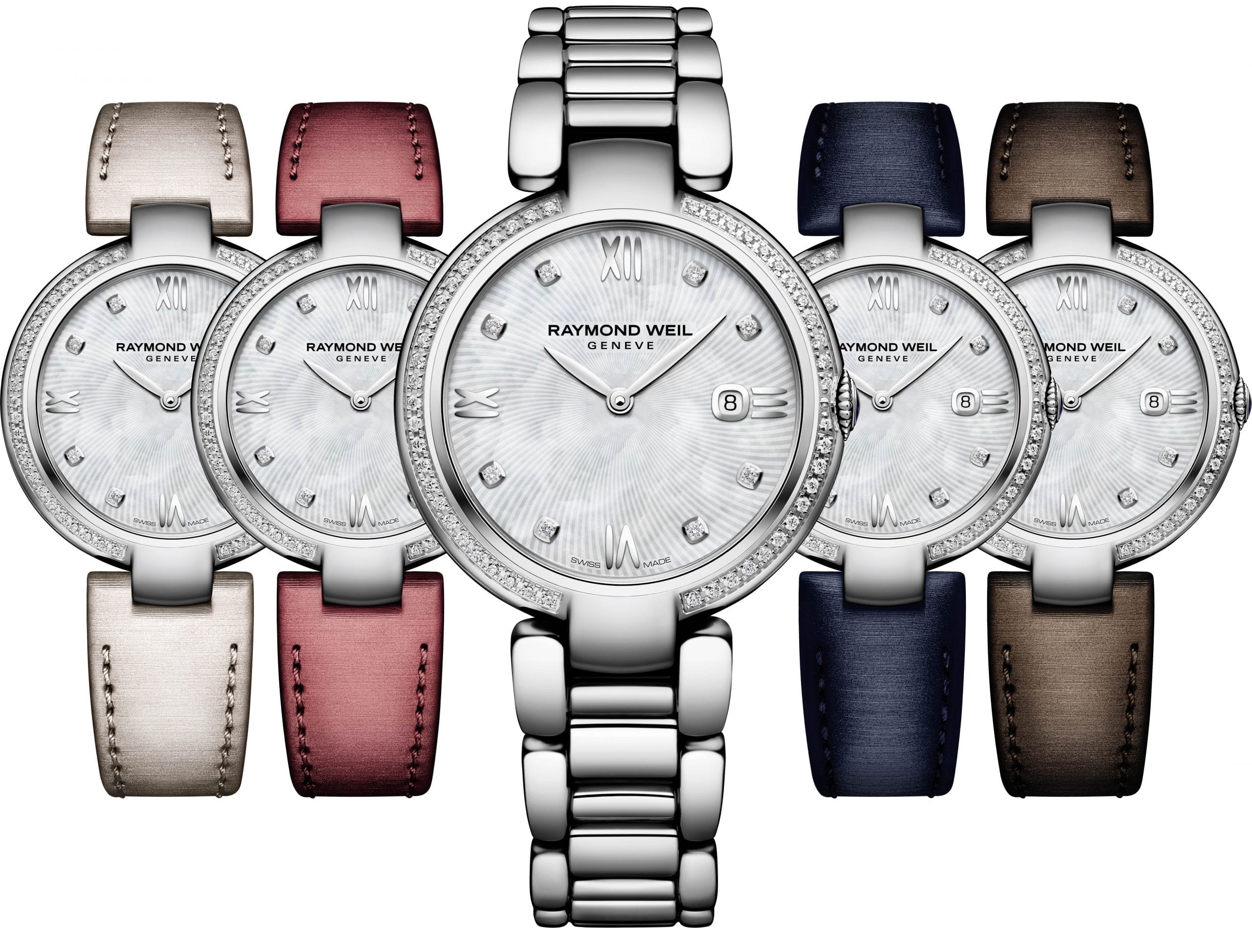 Raymond weil shine discount
