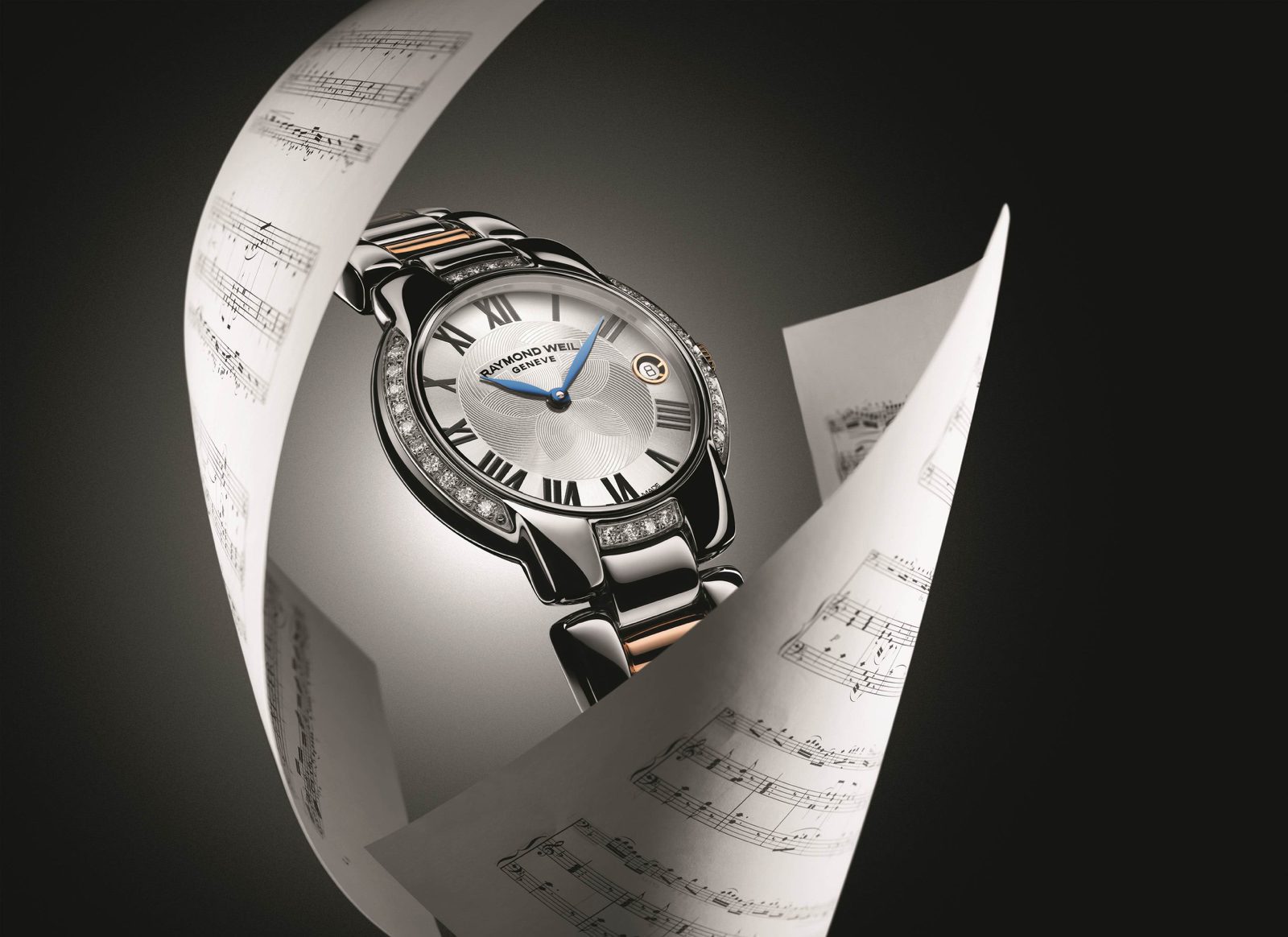 Jasmine RAYMOND WEIL