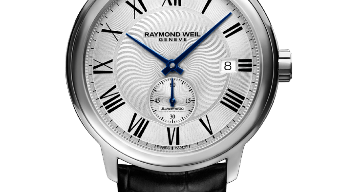 Small Seconds Automatic Watch - Maestro | RAYMOND WEIL