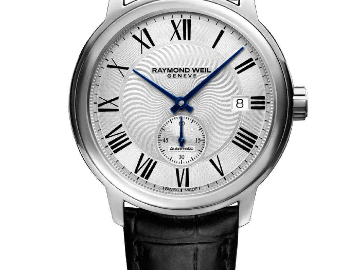Small Seconds Automatic Watch - Maestro | RAYMOND WEIL