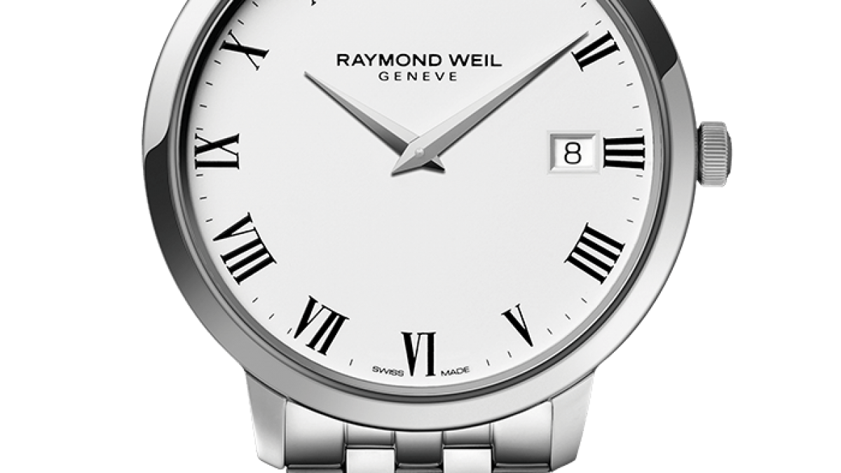Raymond weil hotsell 5588