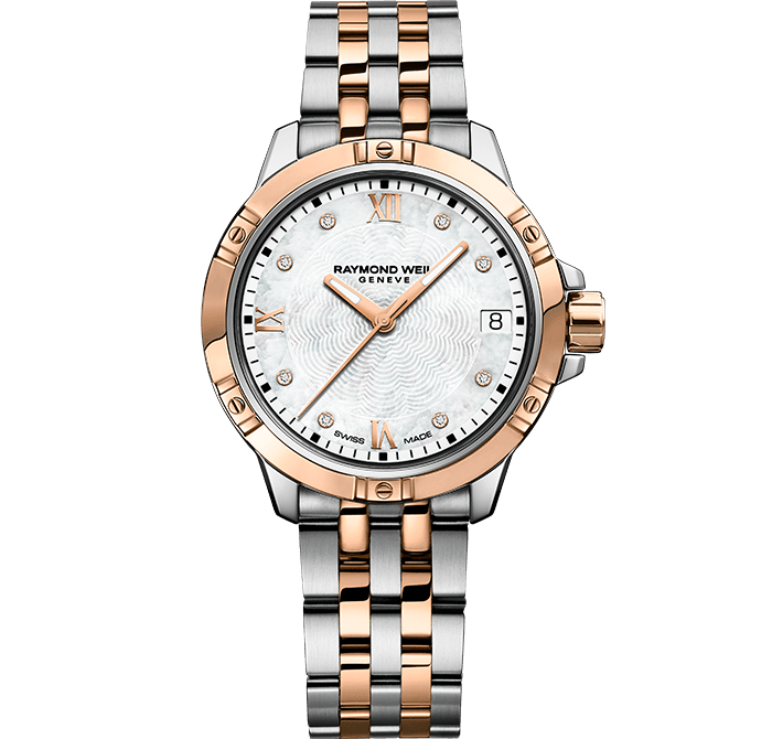 raymond weil women watches
