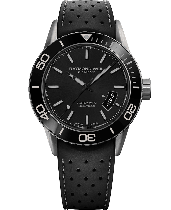 raymond weil pepsi gmt