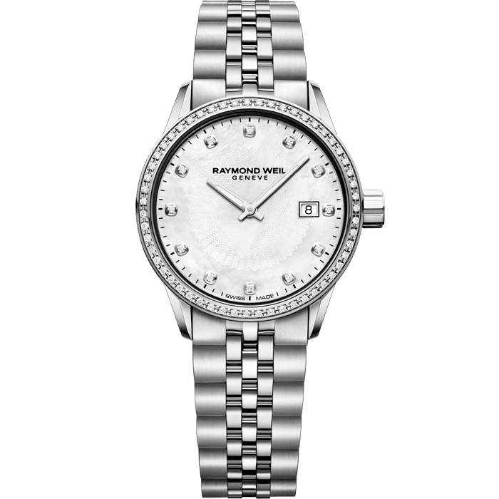 raymond weil women watches