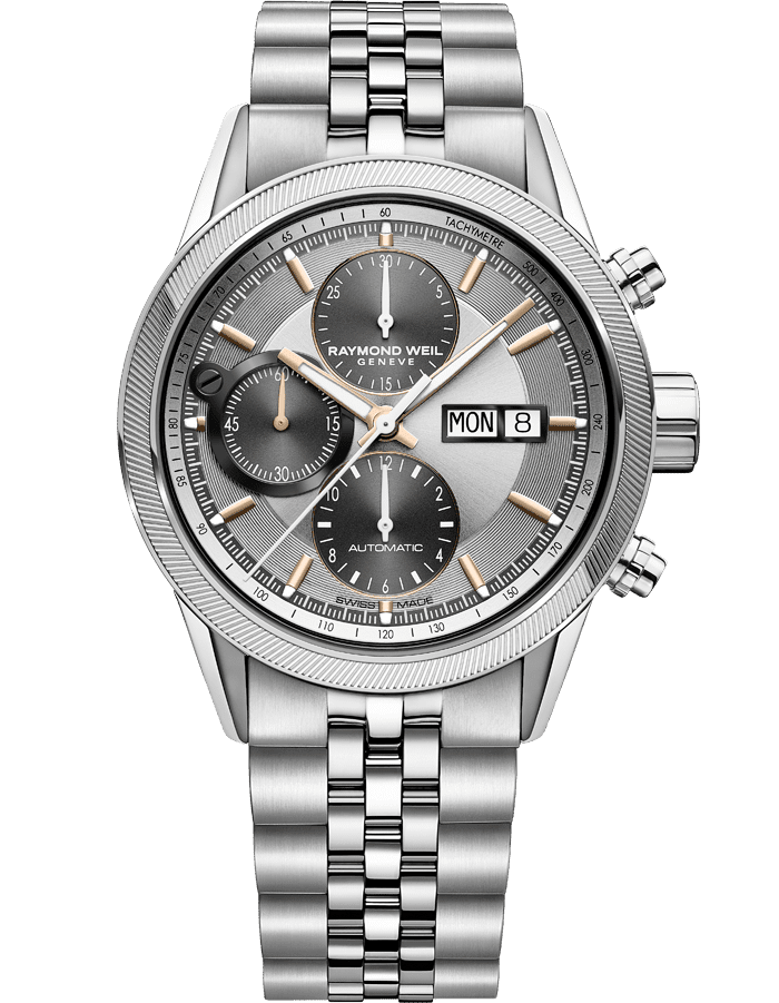 42mm dial watch