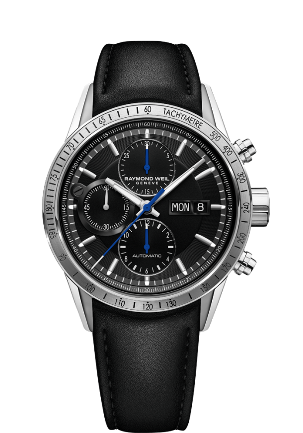 RAYMOND WEIL Official Website - Luxury Swiss Watches
