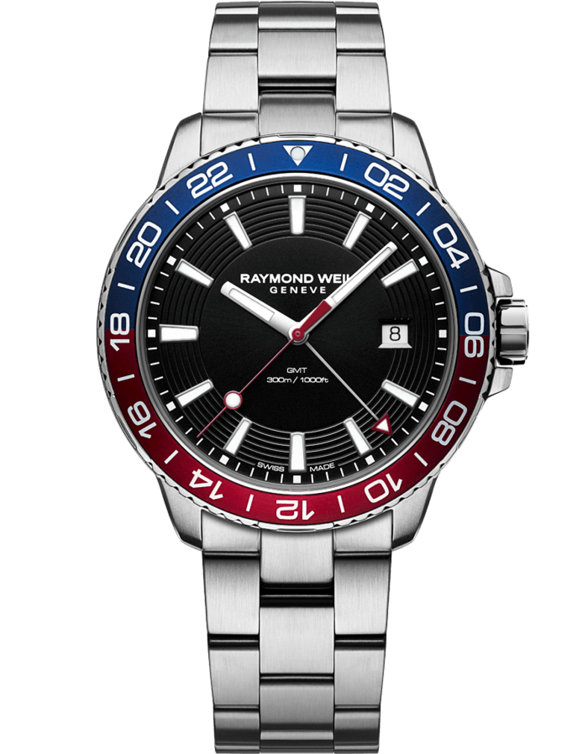 Tango 300 GMT - Quartz Diver Watch 