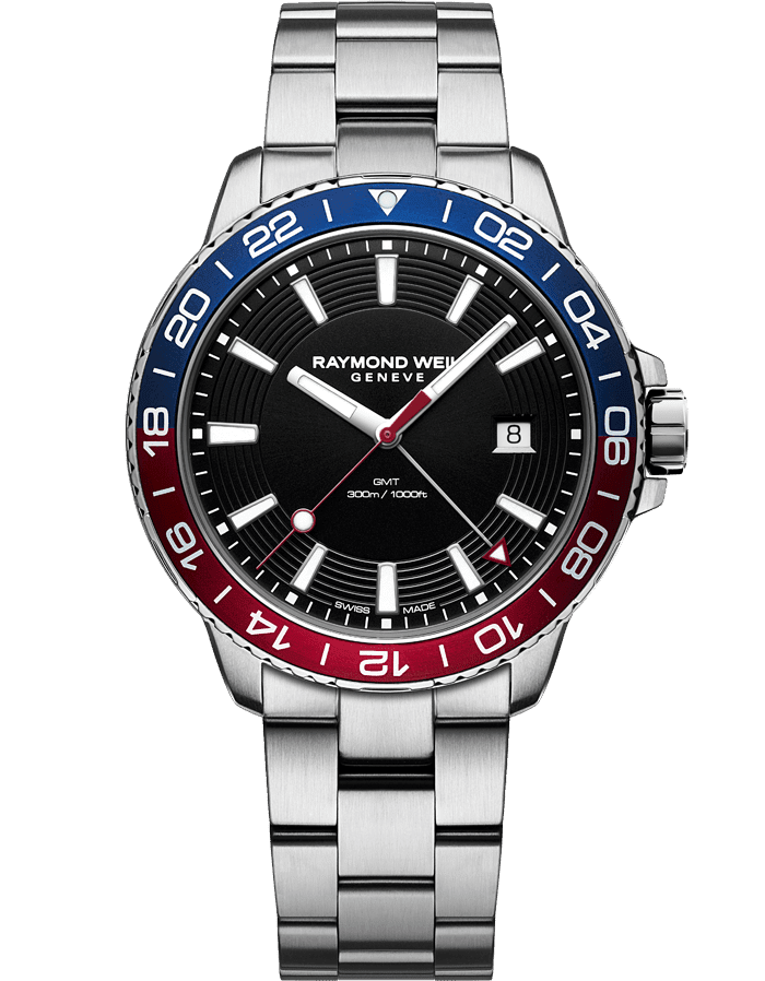 raymond weil tango gmt pepsi