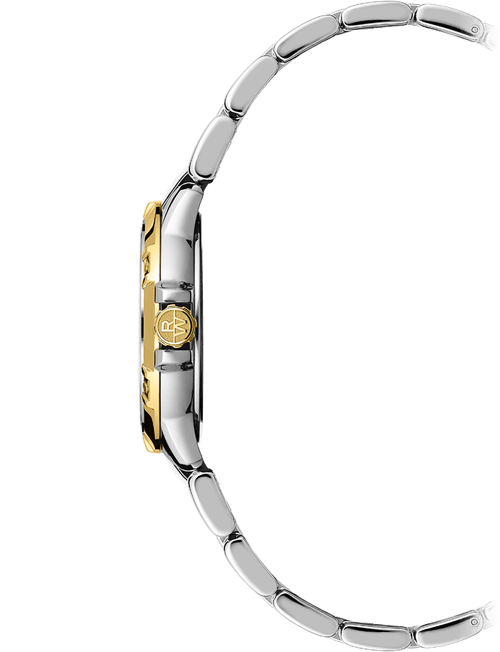 Ladies Two-Tone Stainless Steel Diamond Watch - Tango | RAYMOND WEIL