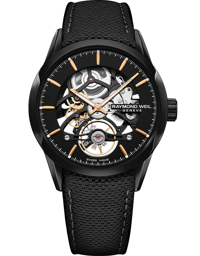 raymond weil freelancer