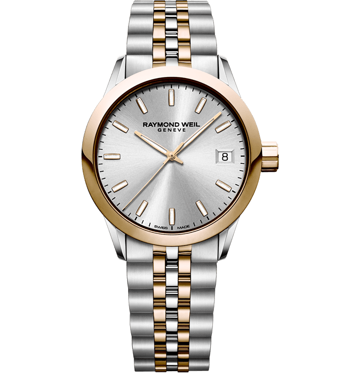 raymond weil women watches