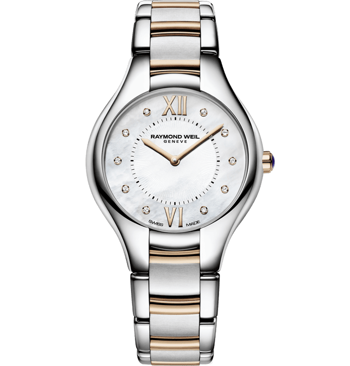 raymond weil women watches