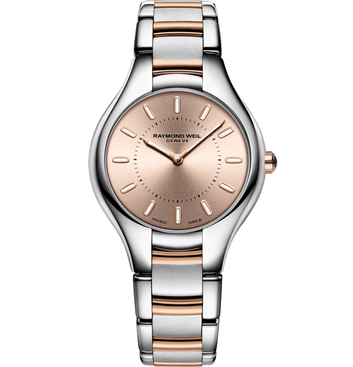 raymond weil women watches
