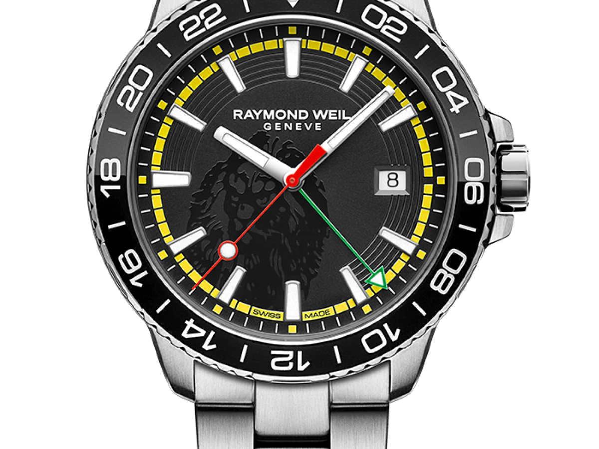 raymond weil tango gmt pepsi