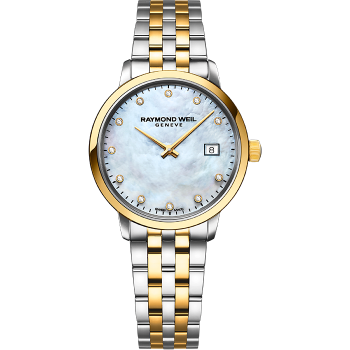 RAYMOND WEIL GENEVE ゴールドブレスレットウォッチ Vintage Raymond Weil Gold 90s Last New! - Etsy