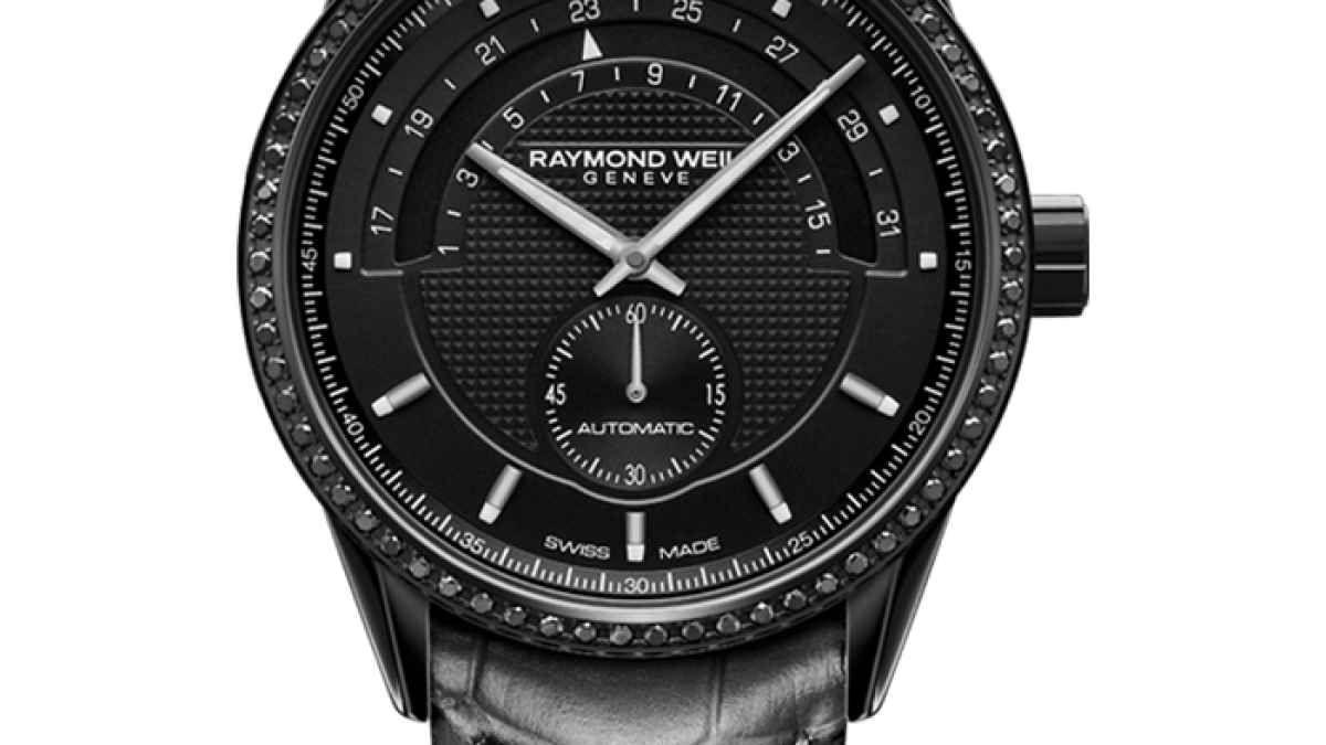 raymond weil women watches