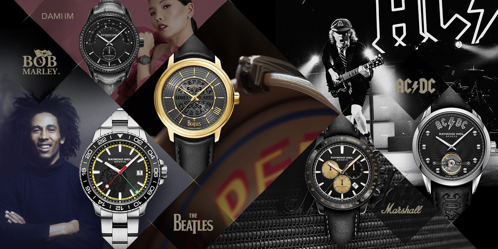 marshall raymond weil