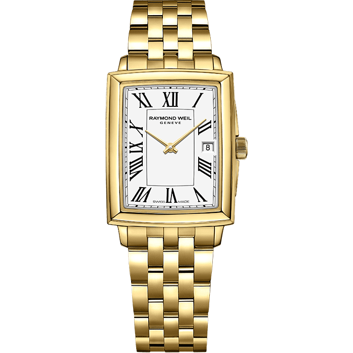 Quartz Watch Gold