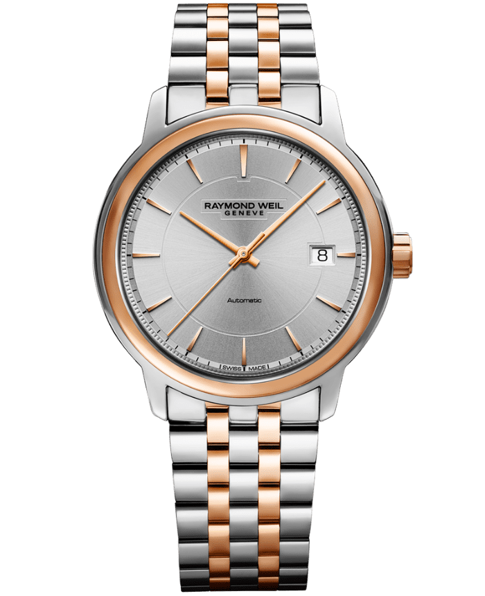 Maestro - Men's Automatic Calibre RW4200 Watch - RAYMOND WEIL