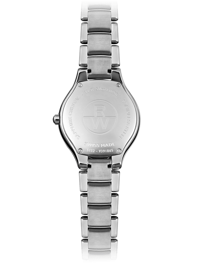 稀少 Raymond Weil(レイモンドウイル) Noemia Blue Dial Watch RAYMOND WEIL : NOEMIA – Gemani Jewelers