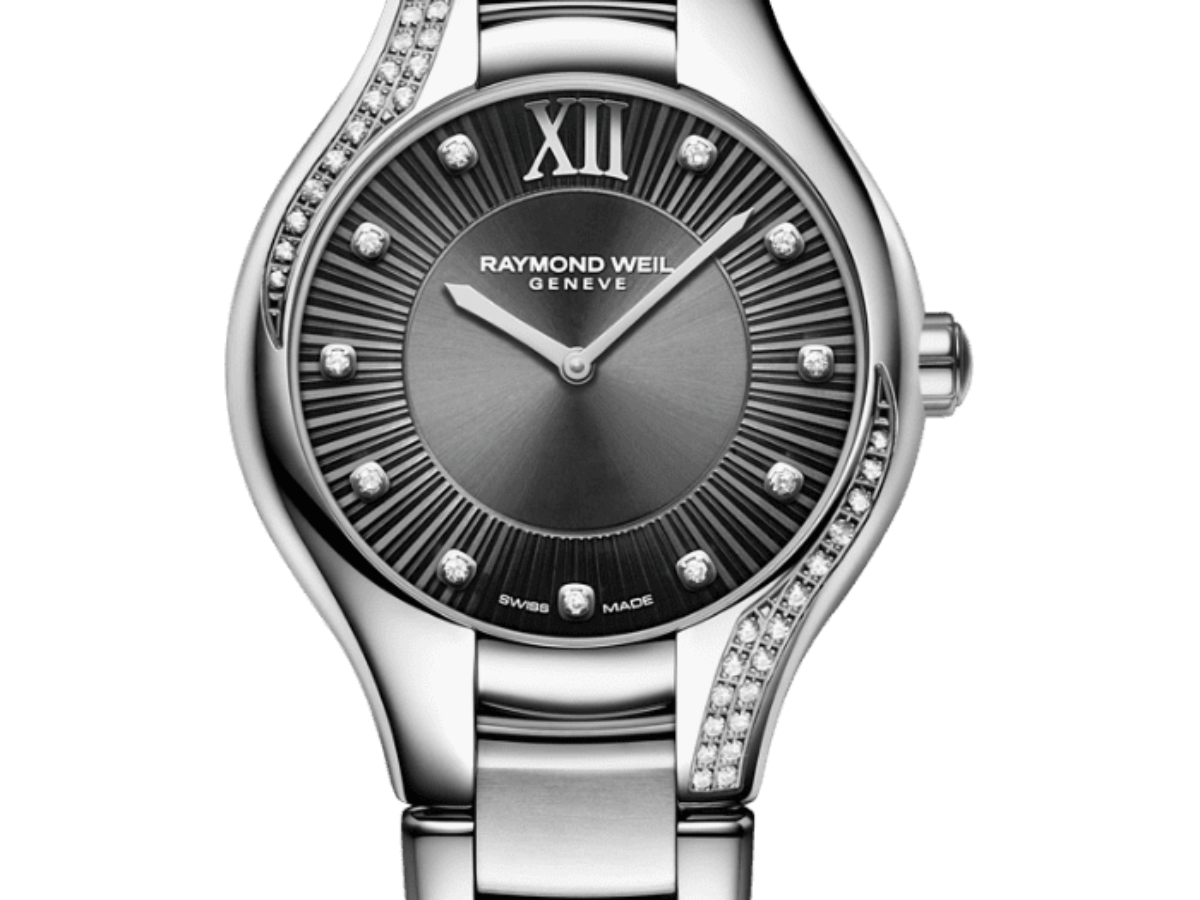 Women's Swiss Luxury Quartz Watches | RAYMOND WEIL