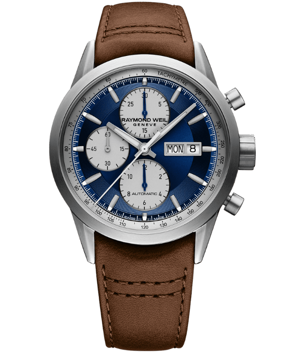 raymond weil watch company
