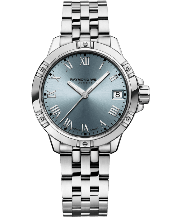 raymond weil geneve ladies watch