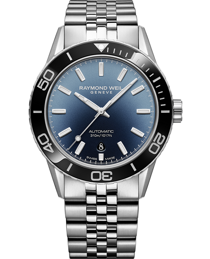 raymond weil freelancer