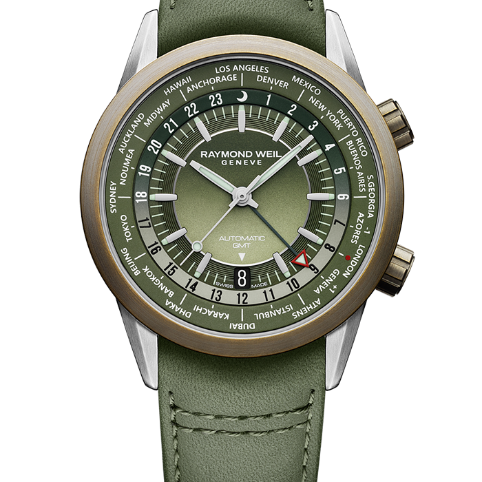 Largo Winch Special Edition Men's Automatic Watch