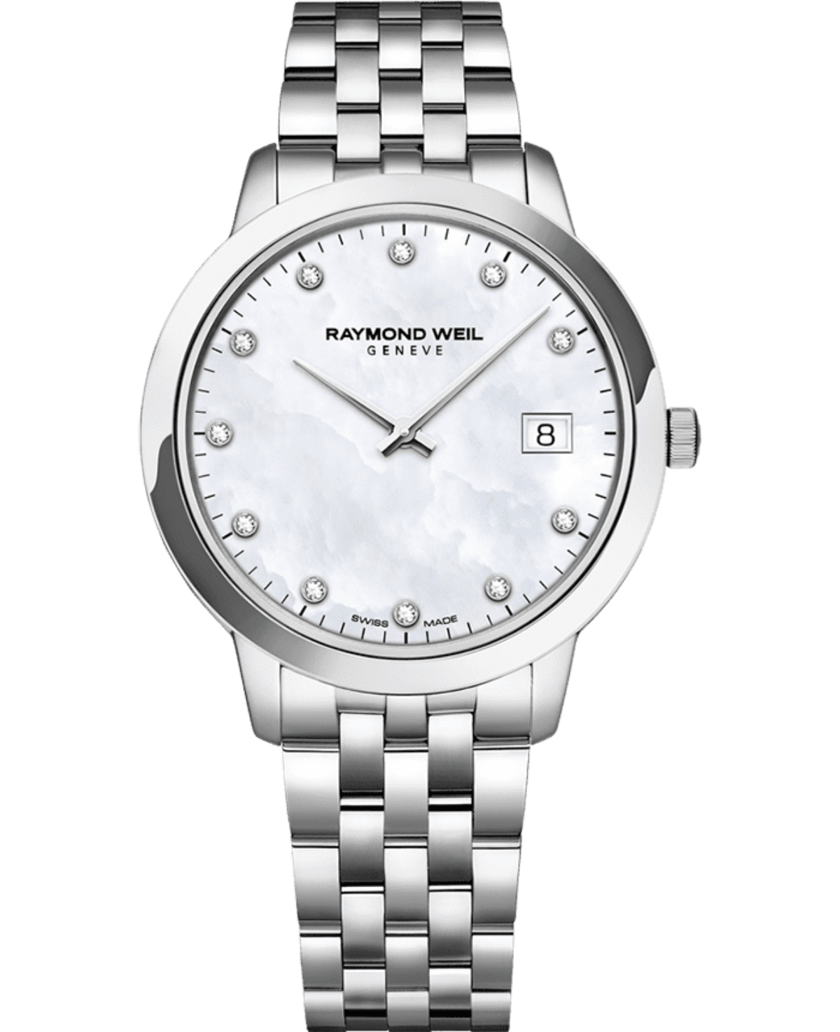 Women's Swiss Luxury Quartz Watches | RAYMOND WEIL
